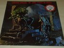 CIRITH UNGOL-ONE FOOT IN HELL-2015 LP-CLEAR/RED SPLT VINYL-200 ONLY-NEW & SEALED