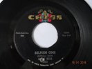NORTHERN SOUL ; JACKIE ROSS / SELFISH ONE *** U'S CHESS ***