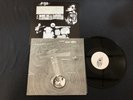 Rudimentary Peni ?– The E.P.'s Of R.P.  LP punk crust hardcore nick blinko