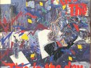 THE THE  -  'THIS IS THE DAY'    DOUBLE PACK    -   SOME BIZZARE      1983