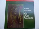 Fritz Reiner/Chicago Symphony/Strauss ?– Also Sprach Zarathustra LP, US MFSL MNT