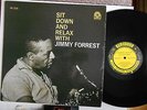 Jimmy Forrest Sit down and relax with Forrest Prestige yellow DG Van Gelder
