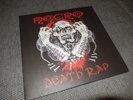 NECRO , DEATH RAP , 2LP Original LTD Edition