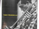 Tony Fruscella feat. Allen Eager Atlantic black DG mono very rare original