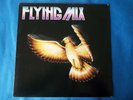 FLYING MIX LP GONG RECORD 1984 NUOVO