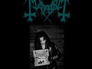 MAYHEM LIVE IN JESSHEIM VINYL LP NEW/ MINT (15TH MAR)