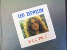 LED ZEPPELIN  MSG VOL 2 (2LP's)