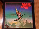 YES Live boot vinyl LP - Chord Of Life - 2LP - rare - live double LP