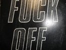 SG. FUCK OFF – PEOPLE IN WAR  (RARE TRASH METAL  80´s  BARCELONA)