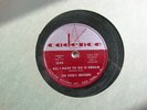 78rpm- Rock and Roll- The Everly Brothers- All I Have to Do Is Dream