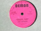 78rpm- Rock and Roll- Jody Reynolds- Tight Capris- Demon label