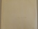 The Beatles White Album LP 1968 Mono First Pressing Open Top Cover PMC 7067 7068