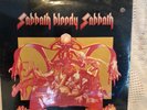 Sabbath Bloody Sabbath Sealed Never Opened Original Copy - Black Sabbath BS 2695