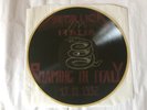 Metallica ‘Roaming In Italy’ picture disc live +insert