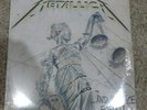 Sealed Metallica And Justice For All vinyl
