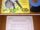 RARE French EP 45t BIEM (7') BILL HALEY ET SES COMETES (1956)