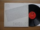P.D. ?– Inweglos, GER 1980, RARE GERMAN EXPERIMENTAL ELECTRO, Vinyl: mint-