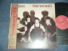 QUEEN Japan 1984 EMS-91076 Original NM LP+Obi THE WORKS