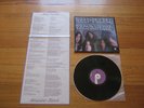 DEEP PURPLE - Machine Head LP - ORIG 1970's Oz QUADRAPHONIC PRESS - Plus INSERT