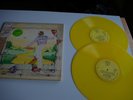 ELTON JOHN / YELLOW BRICK ROAD - DOUBLE  LP   ON YELLOW VINYL