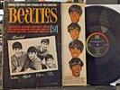 BEATLES Songs, Pictures, And Stories**orig.US 1964 Gatefold, brackets, colorband
