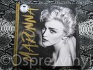 Madonna Bits n Bobs Rare Broadcast Performances Limited White Vinyl 2 LP