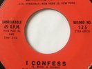 RARE TEEN DOO-WOP 45/ DONNY MARCHAND 