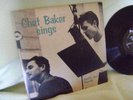 Chet Baker Sings Rare 10