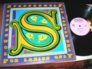 STEPPENWOLF  -     For Ladies Only,    ORIGINAL 1971 UK LP...... NICE COPY
