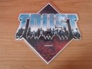 TRUST-45T- RARE PICTURE DISC - ANTISOCIAL
