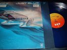 SPACE : JUST BLUE  BLUE VINYL LP 1979 CBS 83521 NL