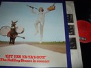 ROLLING STONES : GET YER YA YAS OUT LP DECCA 622158 GERMANY