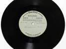 John Walden Blues Combine - UK 1968 UNRELEASED UK R&B EMIDISC ACETATE *LISTEN*