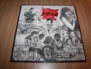 PARTISANS - TIME WAS RIGHT - 1983 + PRINTED INNER - VERY GOOD++