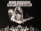 TASTE FEAT. RORY GALLAGHER - IN CONCERT - DE - MINT
