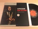 John Coltrane - Expression LP VG+ Orig Press Impulse 91288