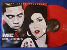 AMY WINEHOUSE + NAS COLORED  2LP LIMITED  MINT
