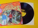 THE FIVE AMERICANS´  -  PROGRESSIONS  -  RARE US BEAT / GARAGE ROCK PROMO