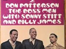 Don Patterson With Sonny Stitt And Billy James ?– The Boss Men (Prestige 1967)