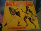Various ?– Rock Steady Cool /   LP    /   VG