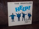 Vinyl-LP: THE BEATLES - Help  (1965) [Incl. Yesterday] ODEON 1C 062-04 257 n