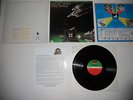 Jean-Luc Ponty Cosmic Messenger 1/2 SUPER DISK Analog Audiophile Mint + CLEANED