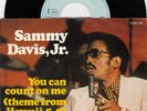 Sammy Davis, Jr.* ?– You Can Count On Me (Theme From Hawaii 5-0)