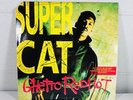 Super cat - Ghetto Red Hot 12” Record Cut Corner. NM Vinyl  O1