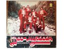 ???-???????, Dos Mukasan, Kazakh folk rock, LP, EX+,