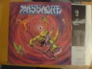 Massacre From Beyond LP Earache 1991 / Death
