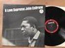 John Coltrane A Love Supreme Impulse US 1968 Second Pressing In Laminated Cover