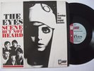 THE EYES   SCENE BUT NOT HEARD  1985 UK LP Bam Caruso Records MARI 038 NEAR MINT