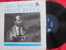 Dizzy Reece ASIA MINOR LP Prestige-stereo blue lab RVG NM (unplayed)