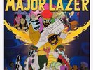 Major Lazer - Free The Universe Limited Purple 12